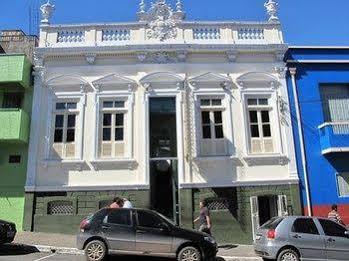 Hotel Colonial Manaus Exterior foto