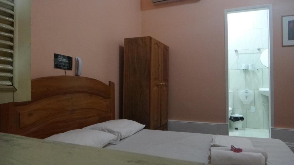 Hotel Colonial Manaus Zimmer foto